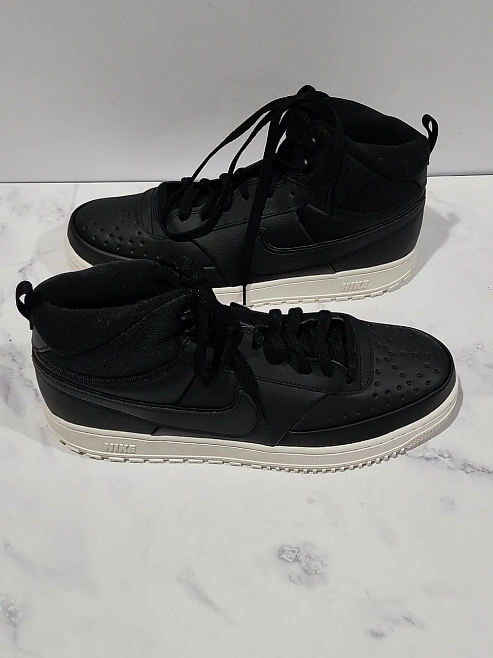 Nike Court Vision Mid Men's Winterized Shoes